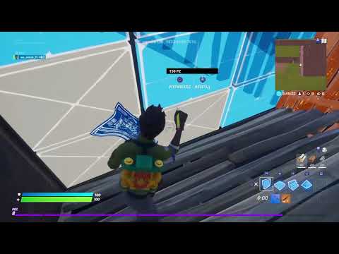 boxy i trening w fortnite