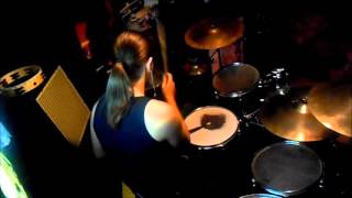 Black Label Society-In This River (drum cover)