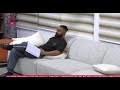 Ken Eyram Kissing While Barimah Rene Solves Their Relationship Perfectmatchxtra