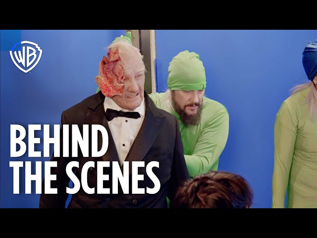 Filming the Deaths - Behind the Scenes