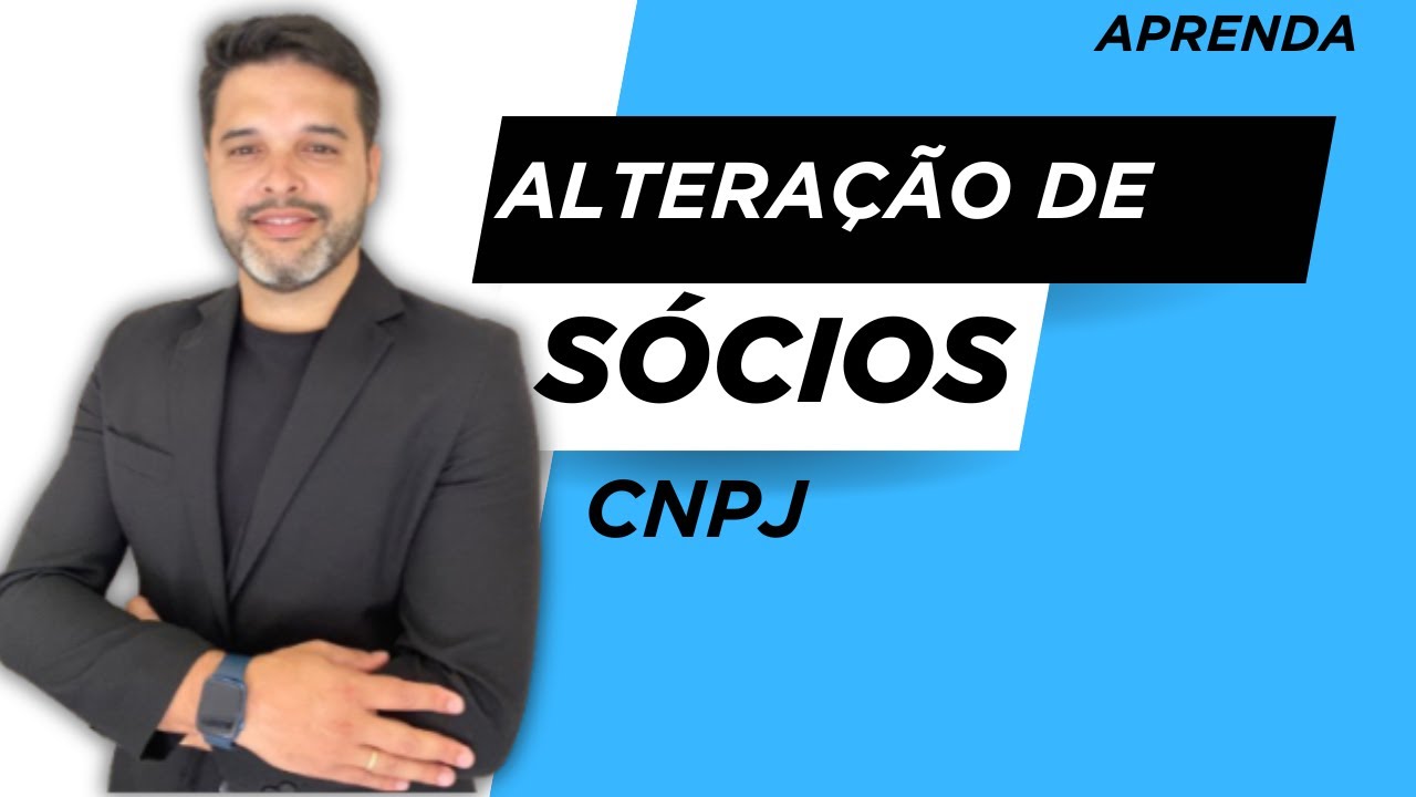 Alteracao Contratual - Mudança de Sócio na Jucerja