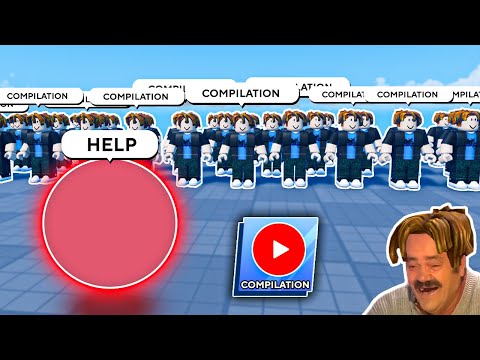 ROBLOX Blade Ball Funny Moments (COMPILATION) #2