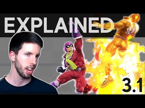 Falcon's Buffs Explained - Patch 3.1