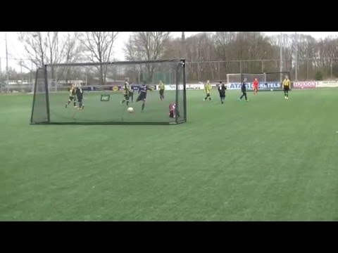 2016-03-19, De Graafschap - Vitesse o.10  (uitslag 17-30, Twin-Games)