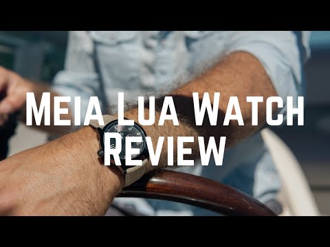 Meia Lua Watch Review