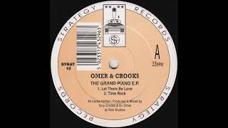 Omer & Crooks - Let There Be Love