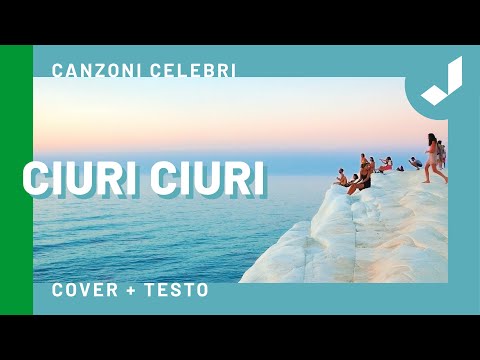 Ciuri Ciuri - Souvenir d'Italie
