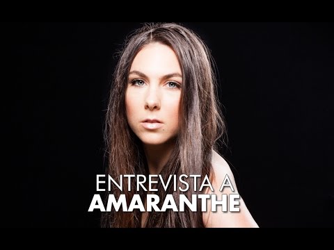 Entrevista a Amaranthe