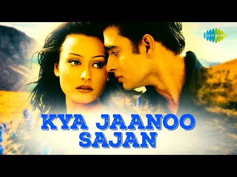 Kya Jaanoo Sajan WithLyrics |Dil Vil Pyar Vyar |Kavita Krishnamurthy | Majrooh Sultanpuri |Mahadavan