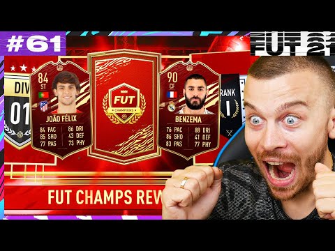 FIFA 21 MY FUT CHAMPIONS ELITE & DIVISION 1 RIVALS REWARDS! WE PACKED AN INSANE CARD! 5 WALKOUTS!
