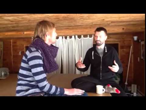 Tub Talk - Episode 11 - Talking about Authentic Eros with Kai Ehrhardt