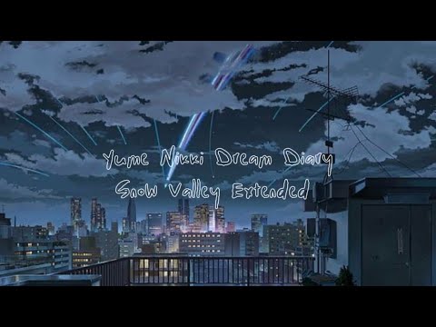 Yume Nikki Dream Diary Snow Valley Extended