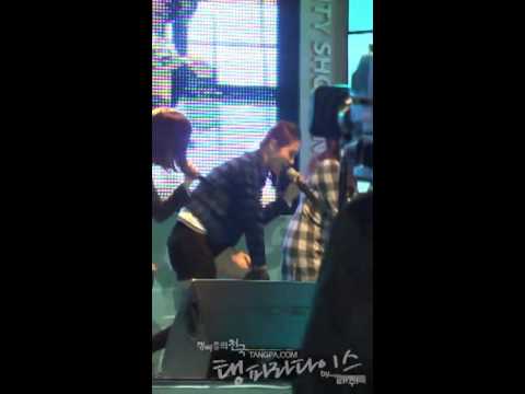 [Fancam] 081114 Tiffany SNSD - Girls' Generation