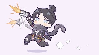 [APEX ]    シーズン28やっと来ましたね！ 　ソロランク😸