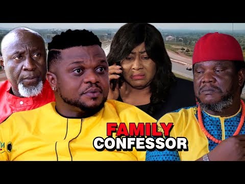 Family Confessor Season 3 & 4 - ( Ugezu J Ugezu ) 2019 Latest Nigerian Movie