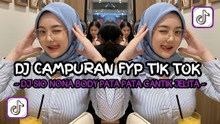 Download lagu DJ VIRAL TIK TOK TERBARU FYP 2026 🎶 DJ SIO NONA BODY PATA PATA CANTIK JELITA 🎶 DJ BODY PATA PATA mp3