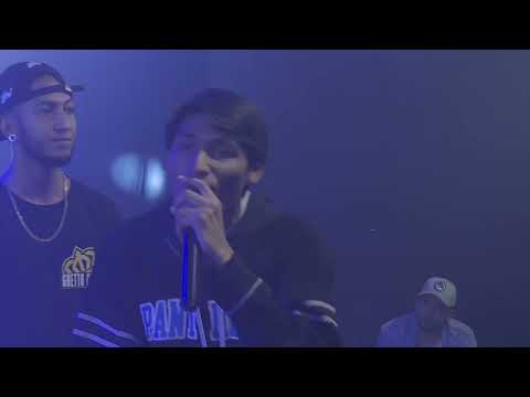 BLACKCODE vs MATIENZO - SEMIFINAL - ULTIMO VERSO NACIONAL