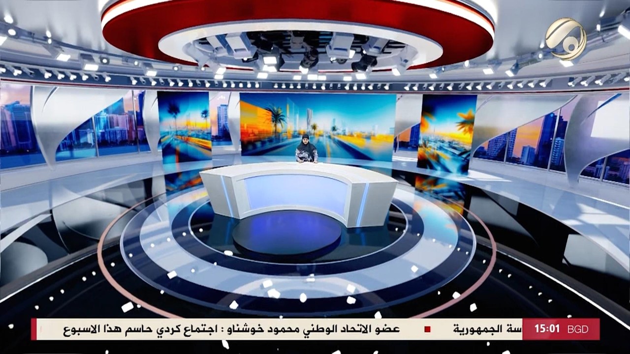 فيديو | المرصد الخبري - السيد الحكيم يبحث مع امين عام المؤتمر الوطني المشهد السياسي والاقتصادي | 2026/2/15