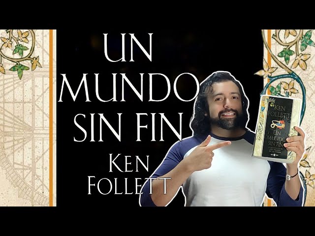 Vídeo relacionado con Un mundo sin fin (edición 10º aniversario) (Saga Los pilares de la Tierra 2)