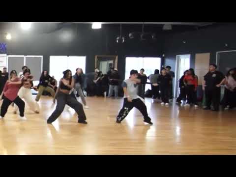 On + On by Austin Millz & Justine Skye choreo
