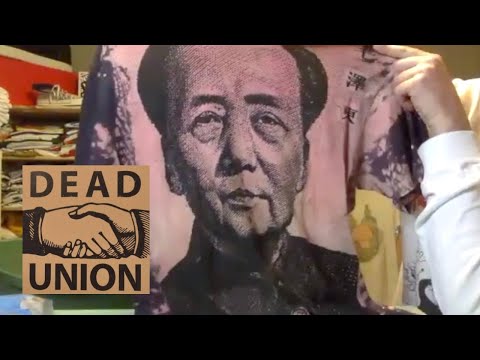 @deadunion Show and Tell Vintage t-shirts - Extended Bonus Podcast