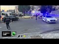 Top Channel Të Rinjtë Në Lezhë Sherr Me Thika Në Mes Të Qytetit Momenti Ku Ndërhyn Policia