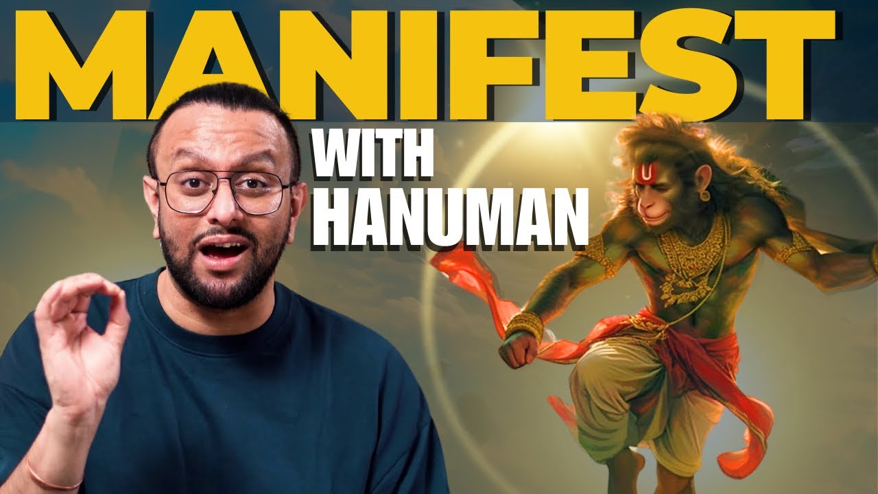 Practical MANIFESTATION via Hanuman Chalisa | Om Dhumatkar - Ep-11