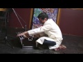 Walter Carlos on the harmonium @Visionary Noise Chill Vibes