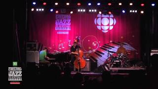 Tyson Naylor Trio (2013-07-03) Scène CBC/Radio-Canada