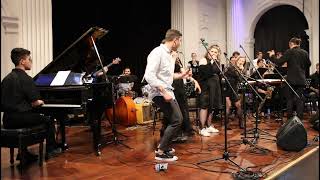 Концерт студената Катедре за џез и популарну музику- How Ya Doin' Baby (Maynard Ferguson)Biff Hannon