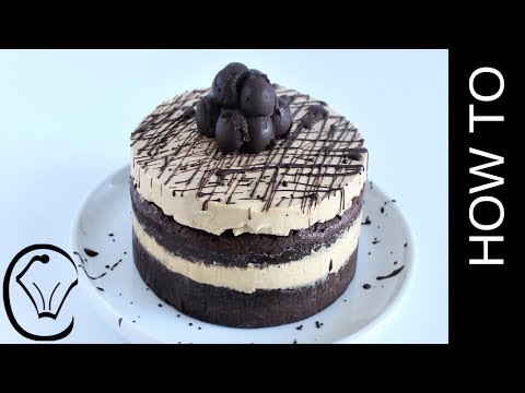 download lagu mp3 mp4 Chocolate Brownie Layer Cake, download lagu Chocolate Brownie Layer Cake gratis, unduh video klip Chocolate Brownie Layer Cake