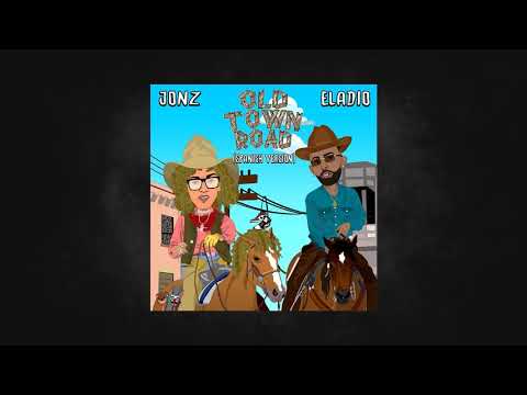 Jon Z x Eladio - Old Town Road (Spanish Remix)