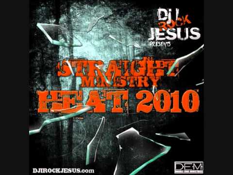 DJ I Rock Jesus & Eshon Burgundy- A Note 4 the Hopeless (100 Bars)