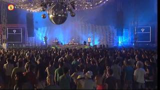 Goose - Can't Stop Me Now live @ Paaspop 2011