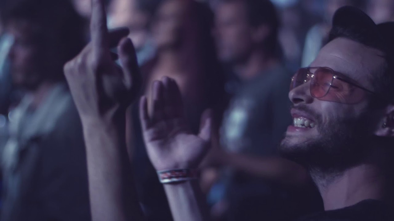 Aftermovie do Festival 2018