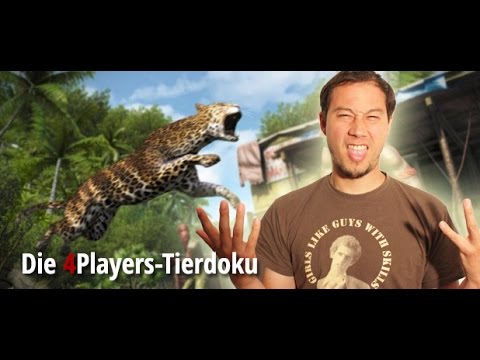 Far Cry 4 - Tierdokumentation