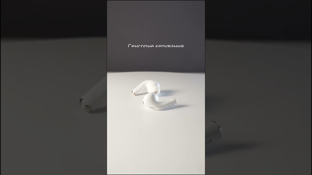 Беспроводные наушники Proove Mainstream Pro TWS (APP) video preview