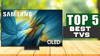 The 5 Best TVs of 2026