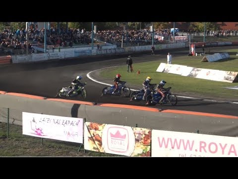 Baraż o 1 ligę: Polonia Piła - Ostrovia Ostrów (30.09.2018)