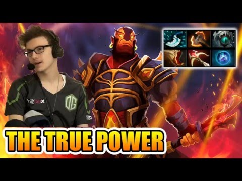 Miracle- Dota 2 [Ember Spirit] The True Power