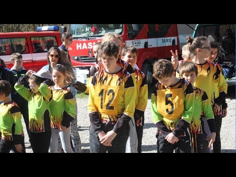 1. kolo hry Plamen - Drahotín - 21. 4. 2018 | SDH Plzeň Hradiště