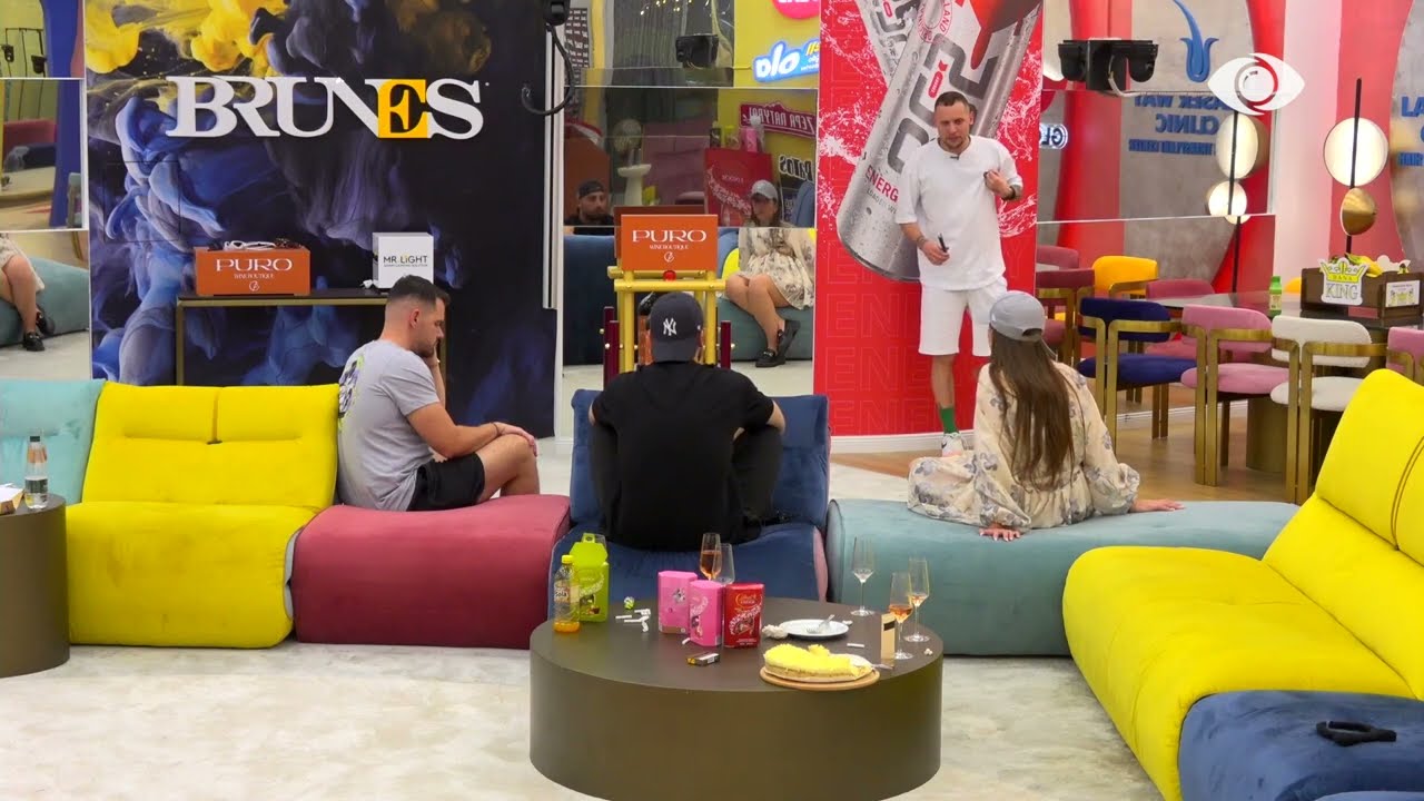 Graciano- Meritonit për Erjolën: Ti s’reagon kur të thotë ke rënë në dashuri dhe reagon për pëlqim?