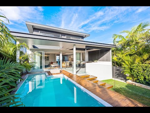 12 Ian Avenue, North Curl Curl, NSW 2099, 5房, 4浴, House