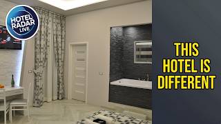 Il Corso Suite - This Hotel Is Different | Rome, Italy🏨