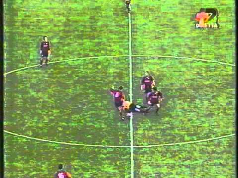 Serie C1 1993-94 Salernitana-Juve Stabia 3-1 - La diretta su Tele+2