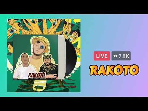 B.Junior Ft Zazan Tchanga Lyon & Hermiix - RAKOTO