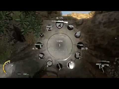 Sniper Elite III Playstation 4