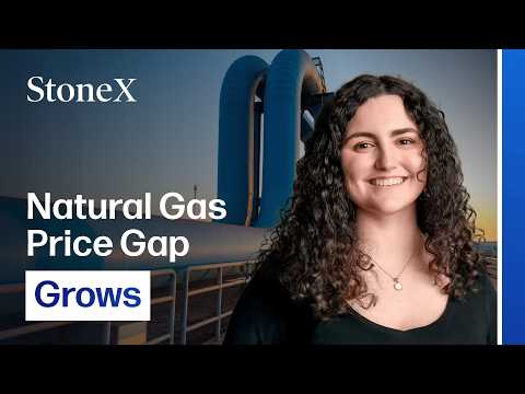 Global Gas Markets Are Splitting as LNG Expansion Redraws ...