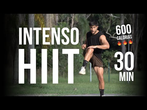 30 MIN CARDIO INTENSO para queimar gordura da barriga | em casa | sem acessórios