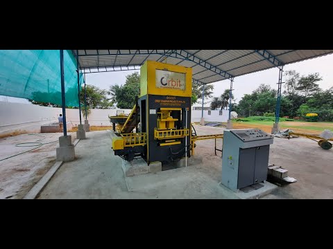 Block Making Machine